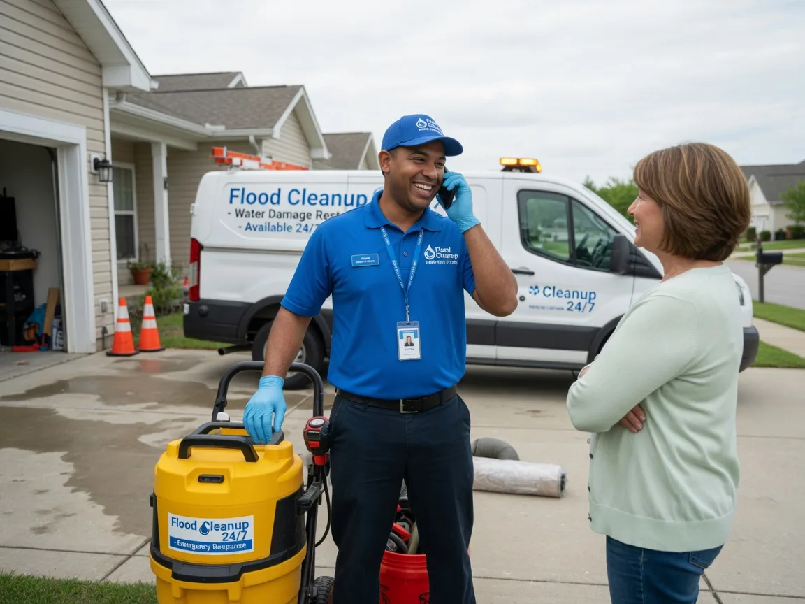 Flood Cleanup Yulee, FL FAQs